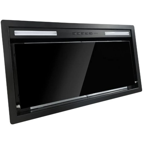 Фото - Витяжка вбудована Falmec Gruppo Incasso Burano Plus 50 Black